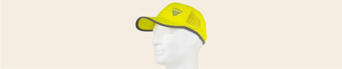Gorras de Alta Visibilidad Reflectante  | SoloUniformes