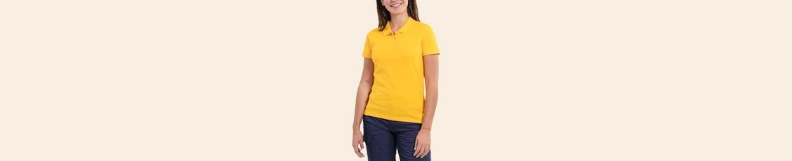 Polos de Camarera de Mujer | SoloUniformes
