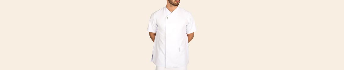 Chaquetas de Estética Hombre-Unisex | SoloUniformes