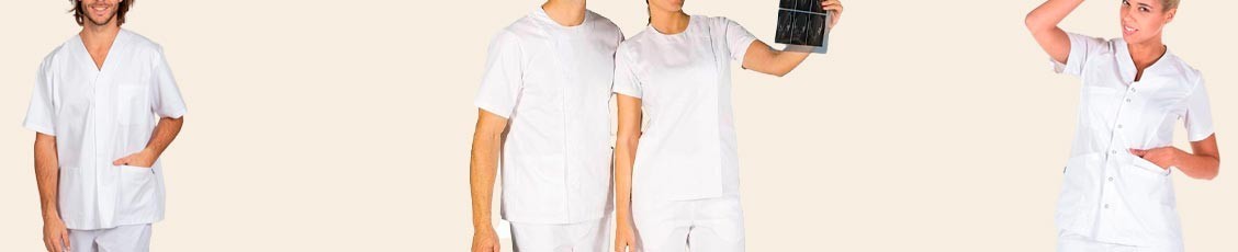 Chaquetas Médicas Sanitarias