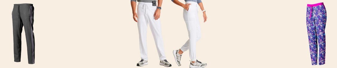 Pantalones Sanitarios Hombre-Unisex