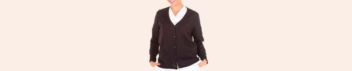Rebecas de Estética de Punto Mujer