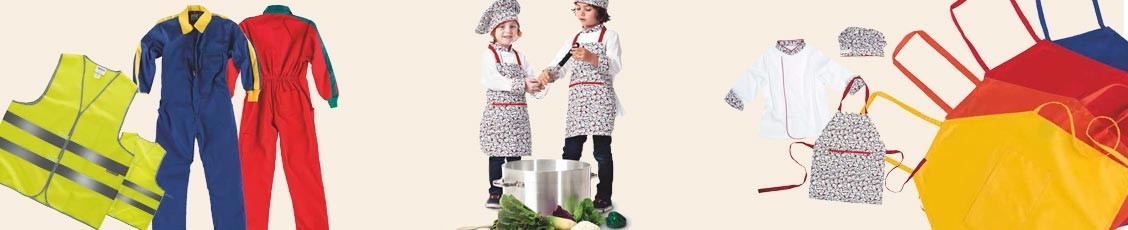 Ropa Trabajo para Niños, Infantil | SoloUniformes
