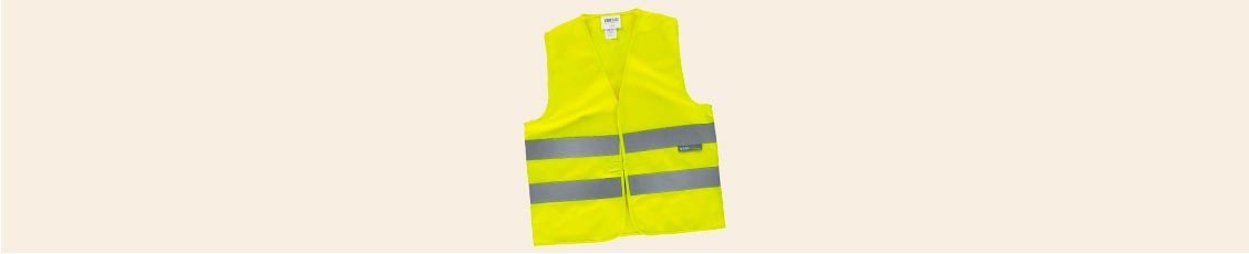 Chalecos Reflectantes para Niños | SoloUniformes
