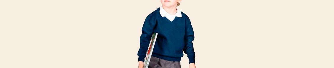 Jerséis Uniformes Colegio