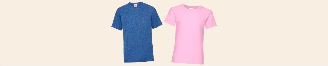 Camisetas de trabajo para niños