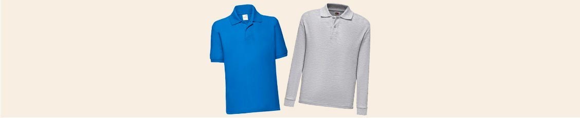 Polos de trabajo para niños