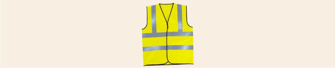 Chalecos Reflectantes Protección-Seguridad | SoloUniformes