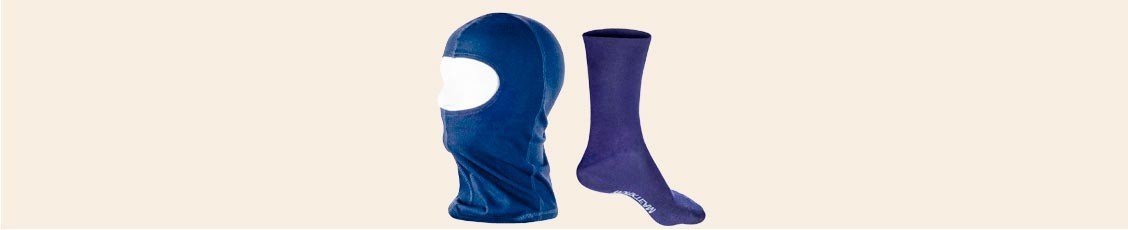 Accesorios de protección Ignífugo