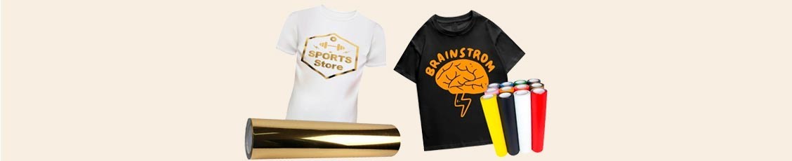 Vinilos para ropa de trabajo