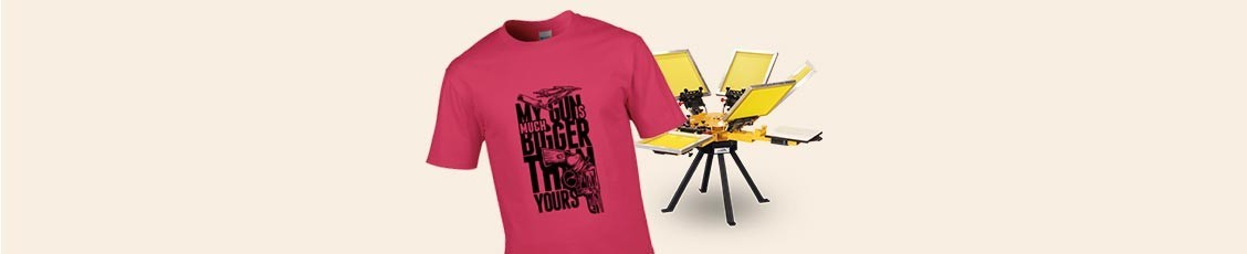 Serigrafias para ropa de trabajo