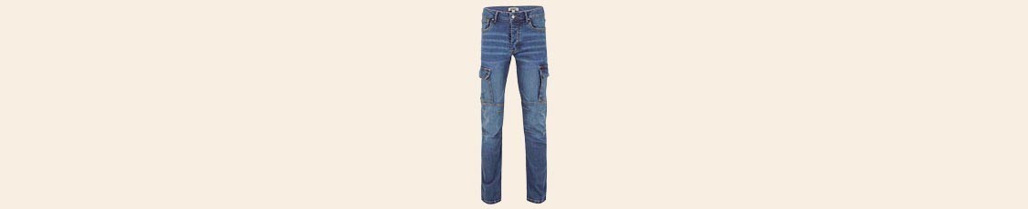 Pantalones de Trabajo Velilla Reforzados