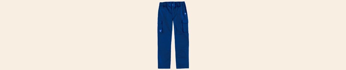 Pantalones de Trabajo Workteam Future | SoloUniformes