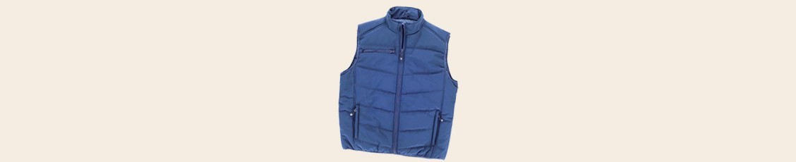 Chalecos Trabajo Hombre Invierno | SoloUniformes