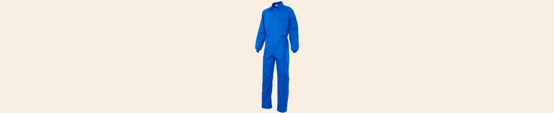 Monos de Trabajo de Hombre Resistentes