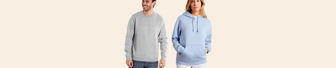 Sudaderas Trabajo Cálidas y Cómodas | SoloUniformes