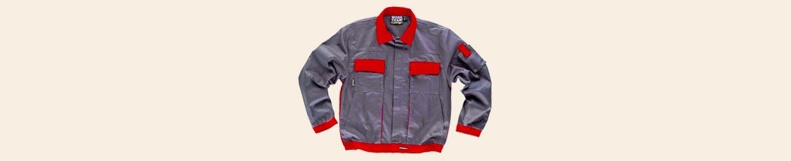 Chaquetas de Trabajo Hombre Invierno