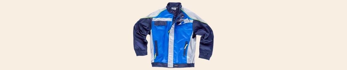 Chaquetas de trabajo Workteam