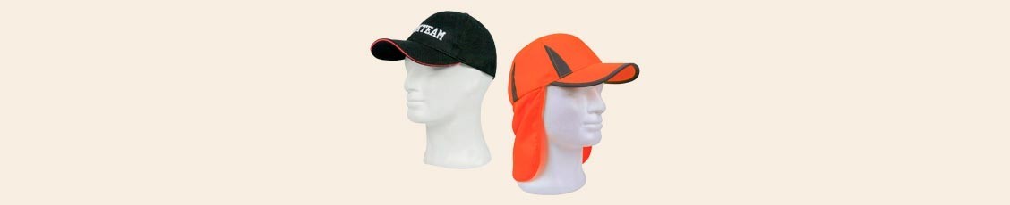Gorras de trabajo Seguridad