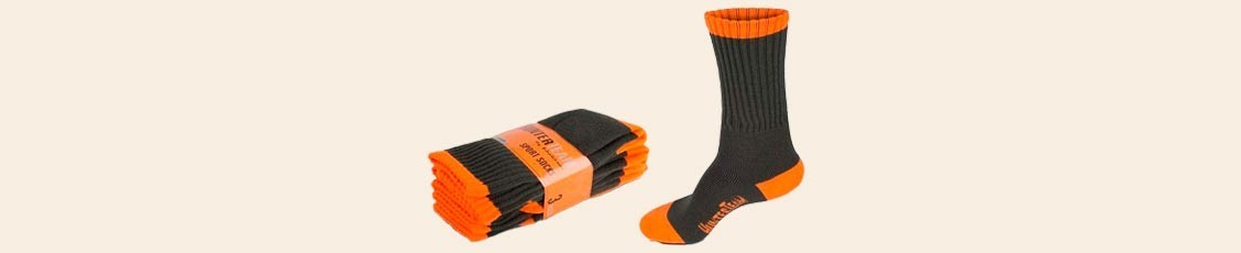 Calcetines de Trabajo Hombre