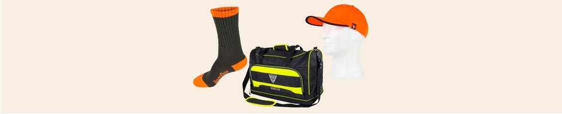 Accesorios Alta Visibilidad Reflectante y Protección | SoloUniformes