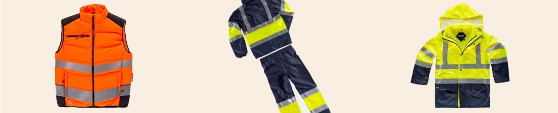 Workteam Ropa Alta Visibilidad y Reflectantes | SoloUniformes