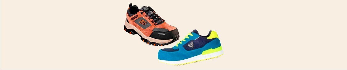 Zapatillas de Seguridad Deportivas Ultraligeras