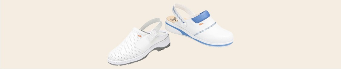 Zuecos Sanitarios Originales Ortopedia