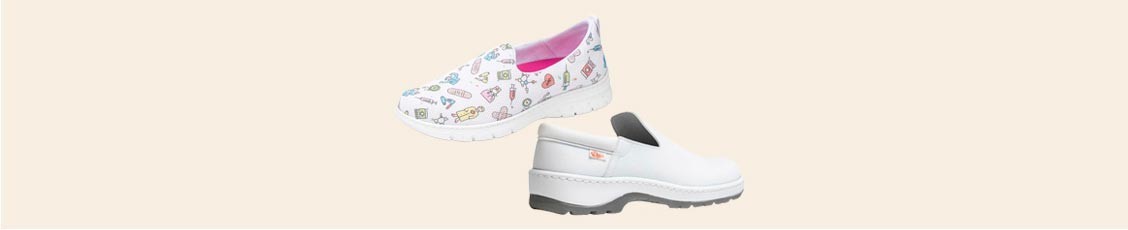 Zapatos Sanitarios Cerrado