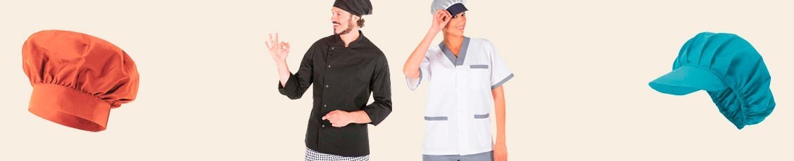 Uniformes de Cocina y Ropa de Cocinero | SoloUniformes