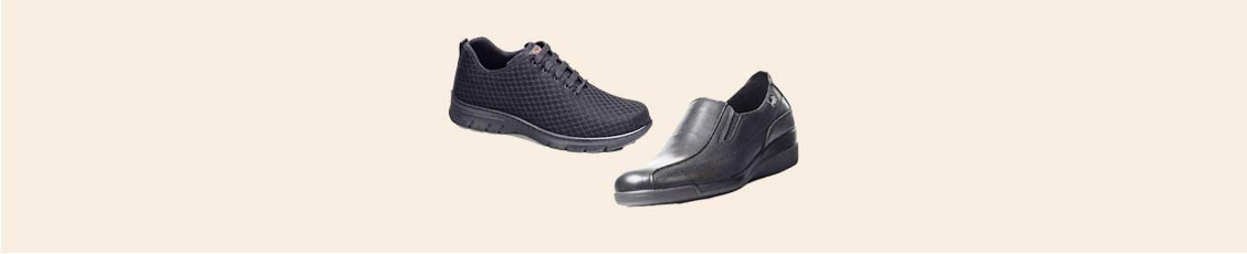 Zapatos para Camareros 24 horas