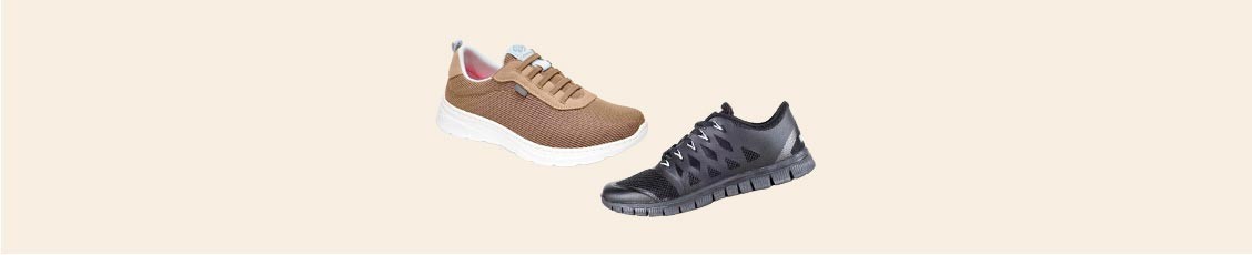 Zapatillas de Camarero Cómodas y Resistentes
