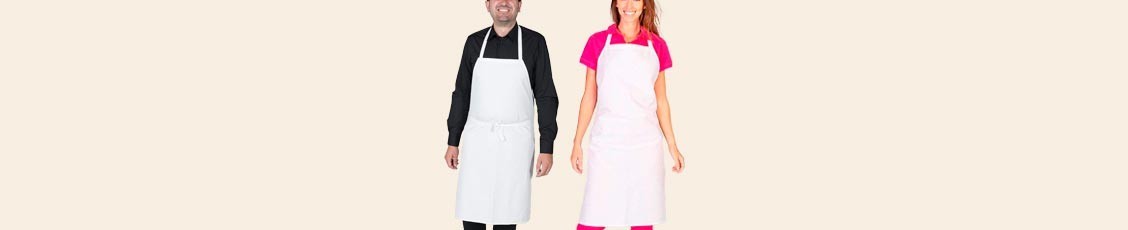 Delantales Cocina Hombre y Mujer