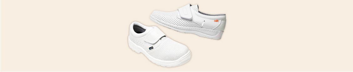 Zapatos de Enfermera Cómodos y Homologados | SoloUniformes