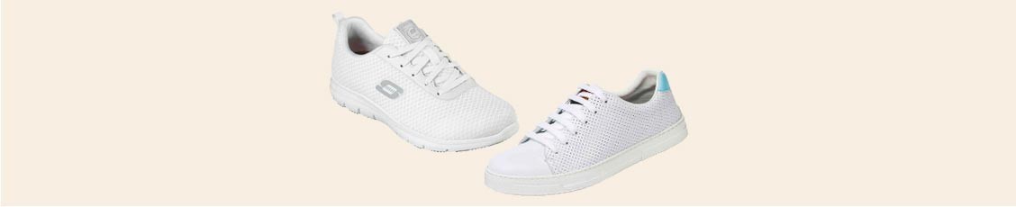 Zapatillas Hospital Homologadas Mujer