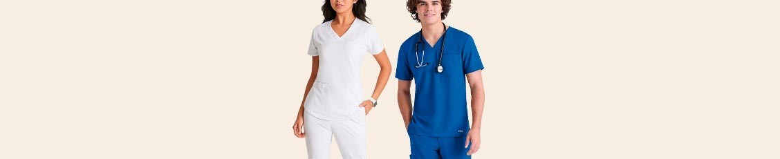 Uniformes médicos y uniformes farmacia modernos