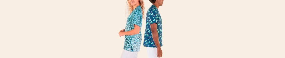 Uniformes veterinario y ropa veterinaría cómoda