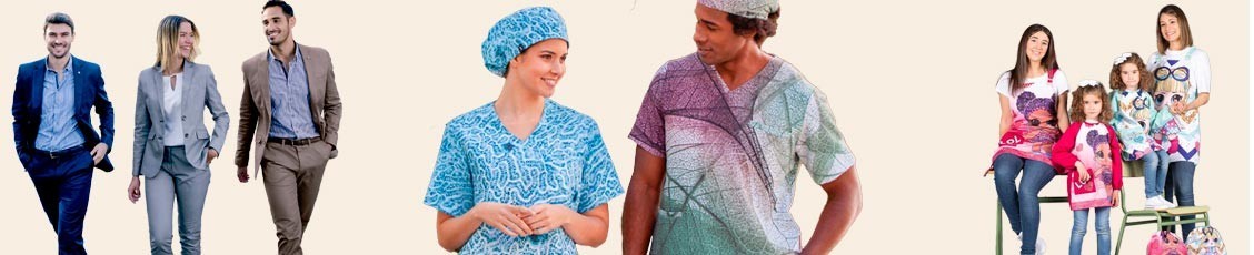 Ropa Profesional de Trabajo por Sectores