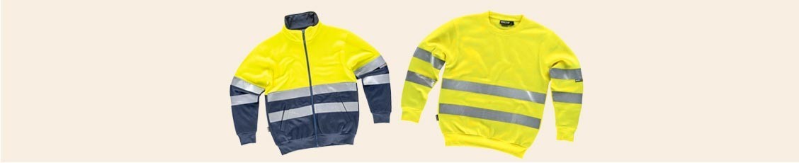 Sudaderas de Protección EPI | SoloUniformes