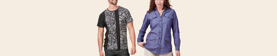 Camisetas y Camisas de Peluquerías | SoloUniformes