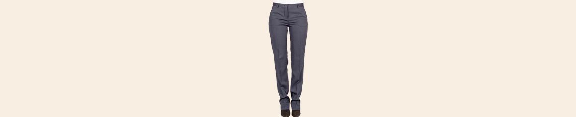 Pantalones de vestir de trabajo mujer