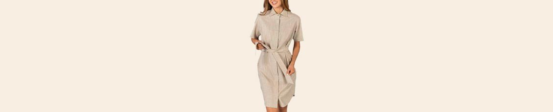 Vestidos de Trabajo para mujer
