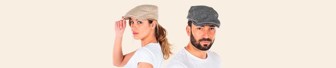 Boinas de trabajo elegantes