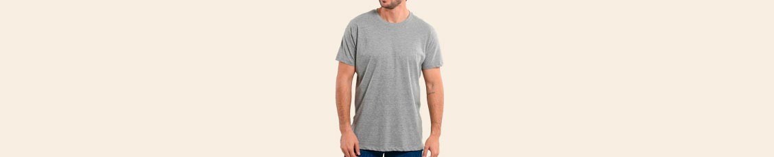 Camisetas de Trabajo Manga Corta Hombre