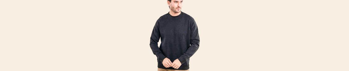 Sudaderas de Trabajo Hombre
