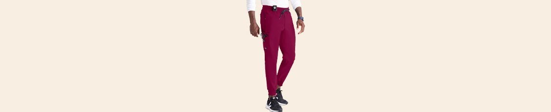 Pantalones de Estética Hombre-Unisex