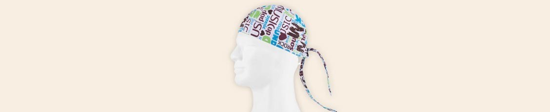 Bandanas de Estética