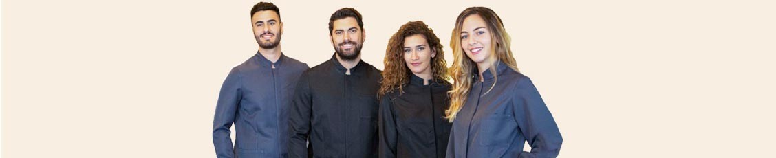 Uniformes de Hostelería y Ropa de Hostelería Moderna | SoloUniformes