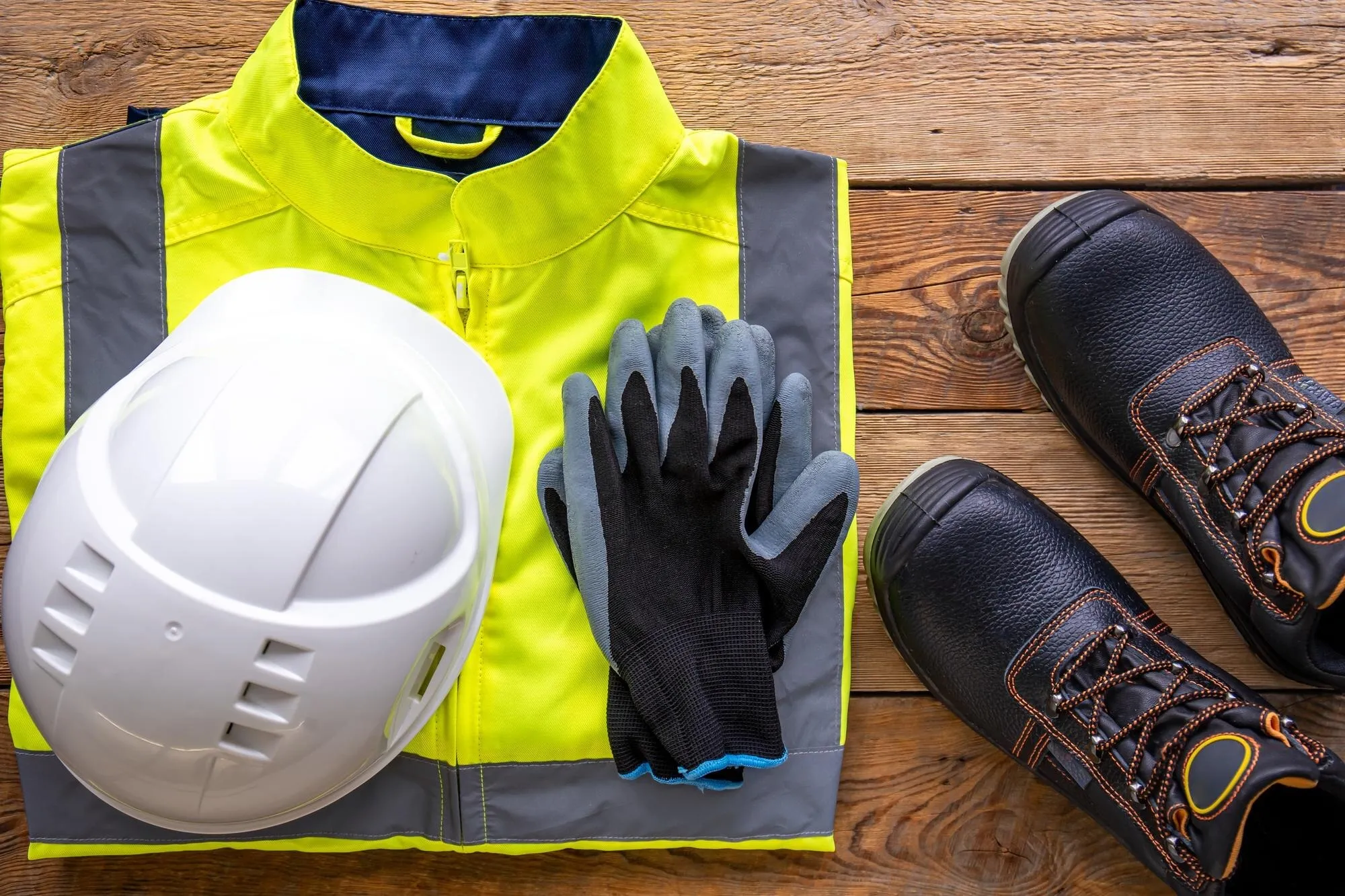 Accesorios imprescindibles para completar el uniforme de trabajo