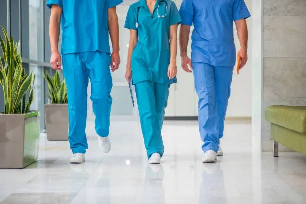 Calzado sanitario profesional: comodidad y seguridad